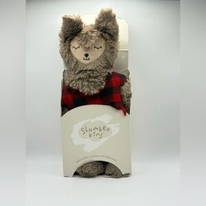 Slumberkins Werewolf Kin Limited Edition 14" plush